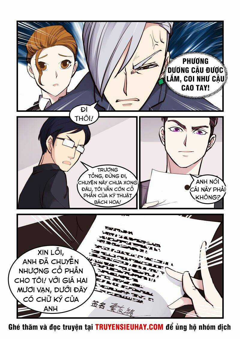Siêu Cấp Hoàng Kim Nhãn - Chapter 57 - Trang 3