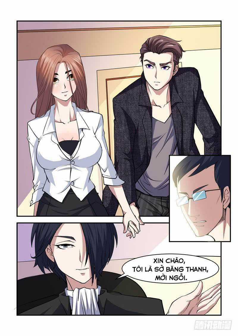 Siêu Cấp Hoàng Kim Nhãn - Chapter 7 - Trang 3