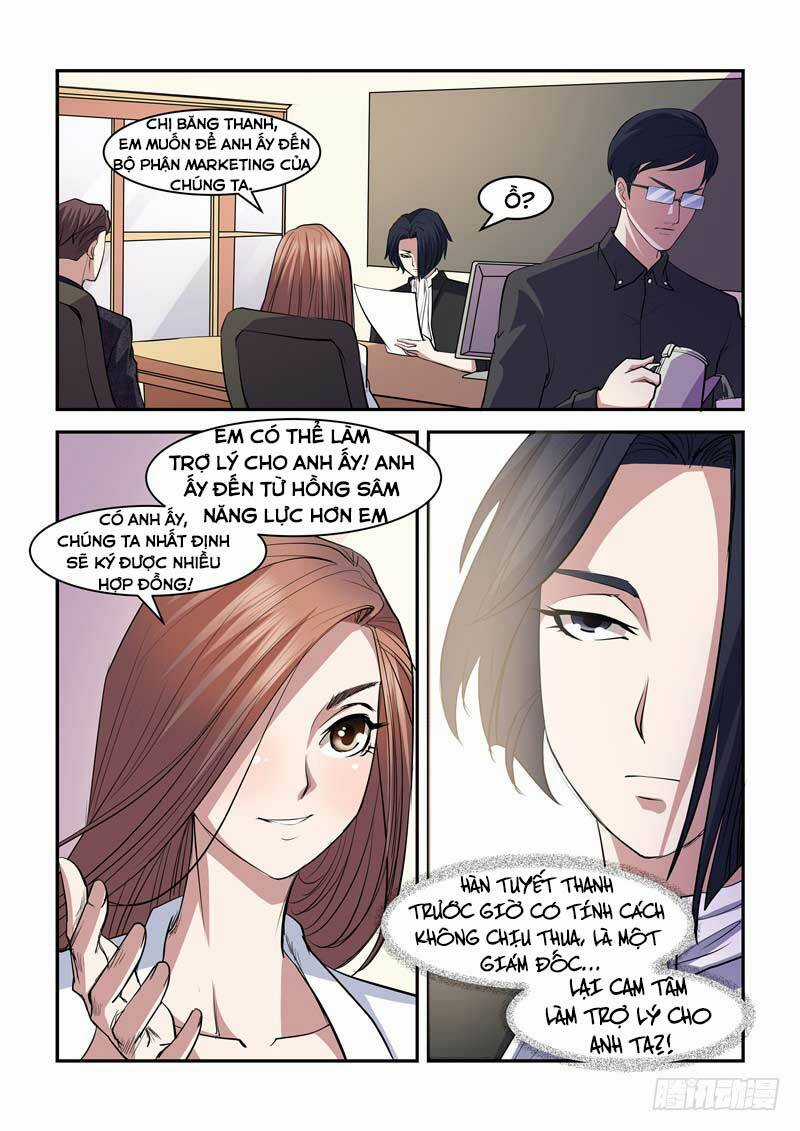 Siêu Cấp Hoàng Kim Nhãn - Chapter 7 - Trang 4