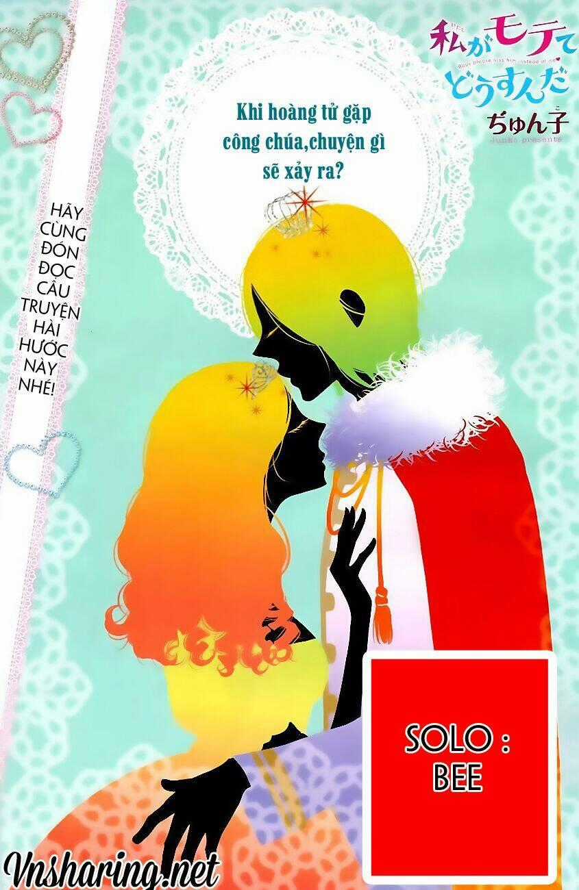 Siêu Cấp Hủ Nữ - Chapter 1.1 - Trang 1