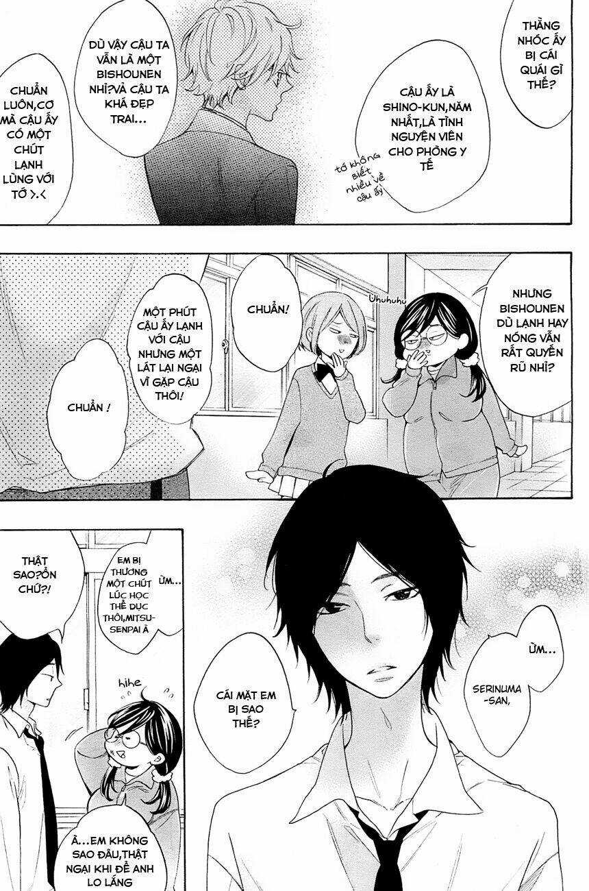 Siêu Cấp Hủ Nữ - Chapter 1.1 - Trang 13