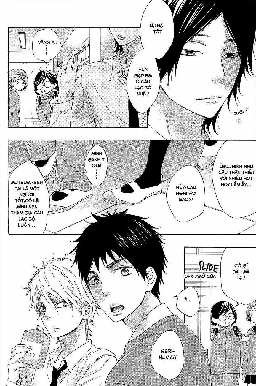 Siêu Cấp Hủ Nữ - Chapter 1.1 - Trang 14