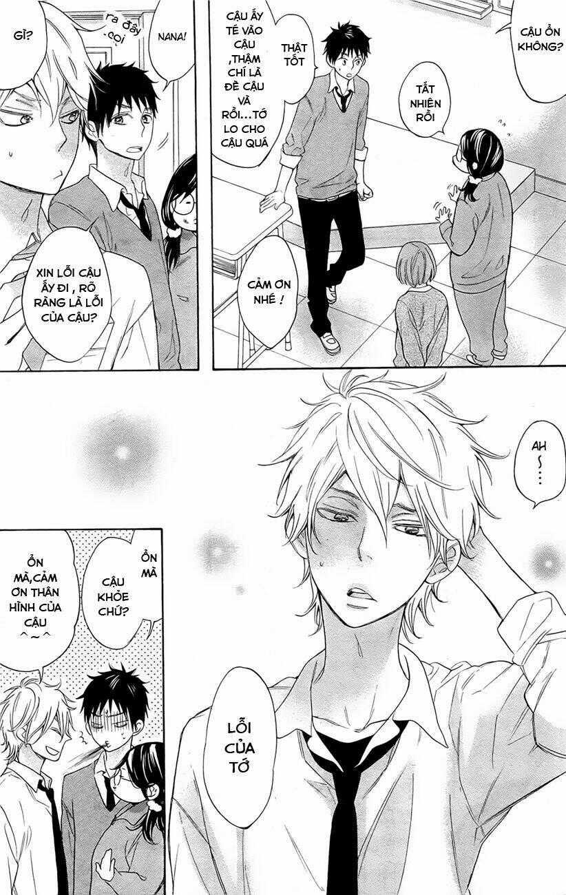 Siêu Cấp Hủ Nữ - Chapter 1.1 - Trang 15