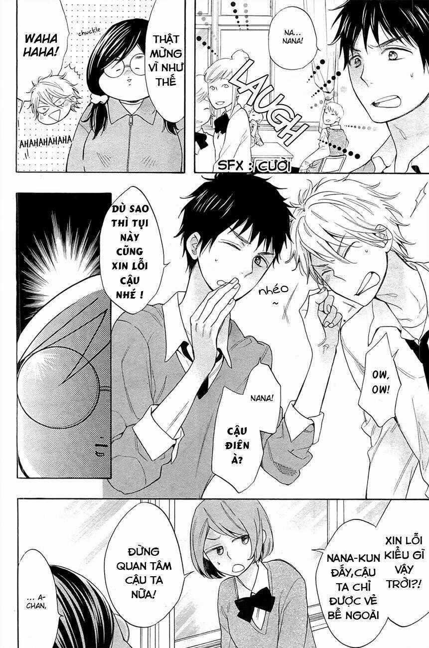 Siêu Cấp Hủ Nữ - Chapter 1.1 - Trang 16