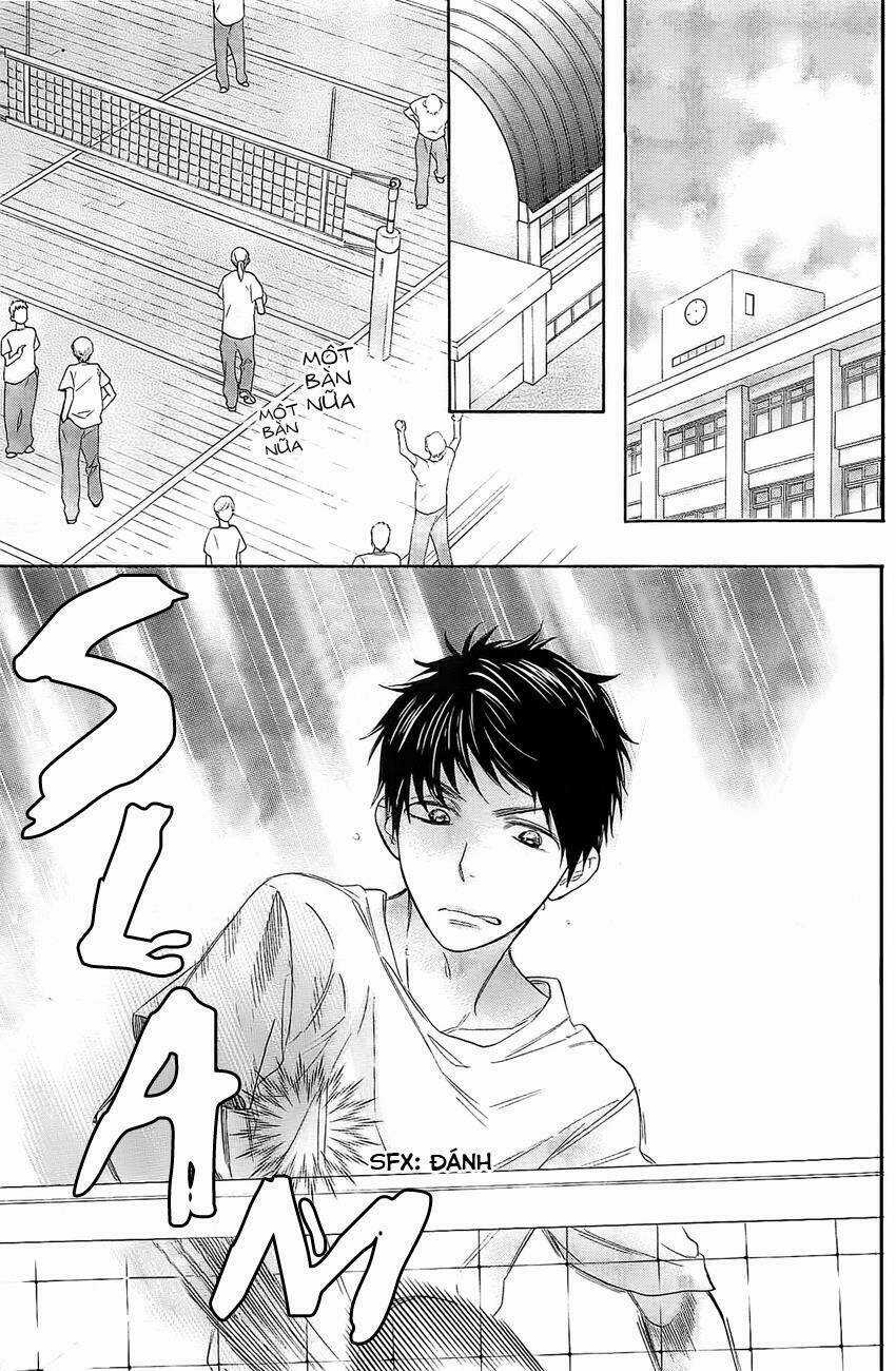 Siêu Cấp Hủ Nữ - Chapter 1.1 - Trang 3