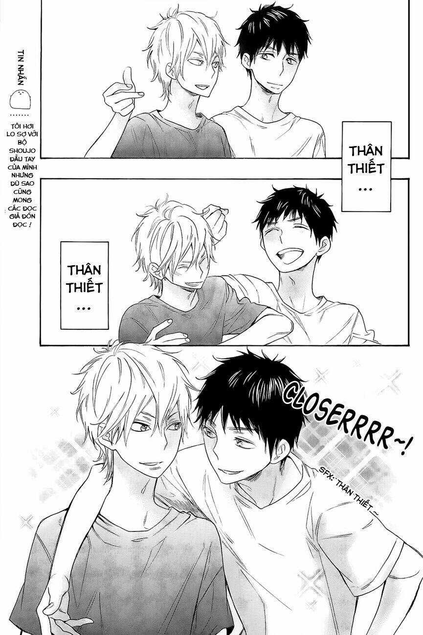 Siêu Cấp Hủ Nữ - Chapter 1.1 - Trang 5