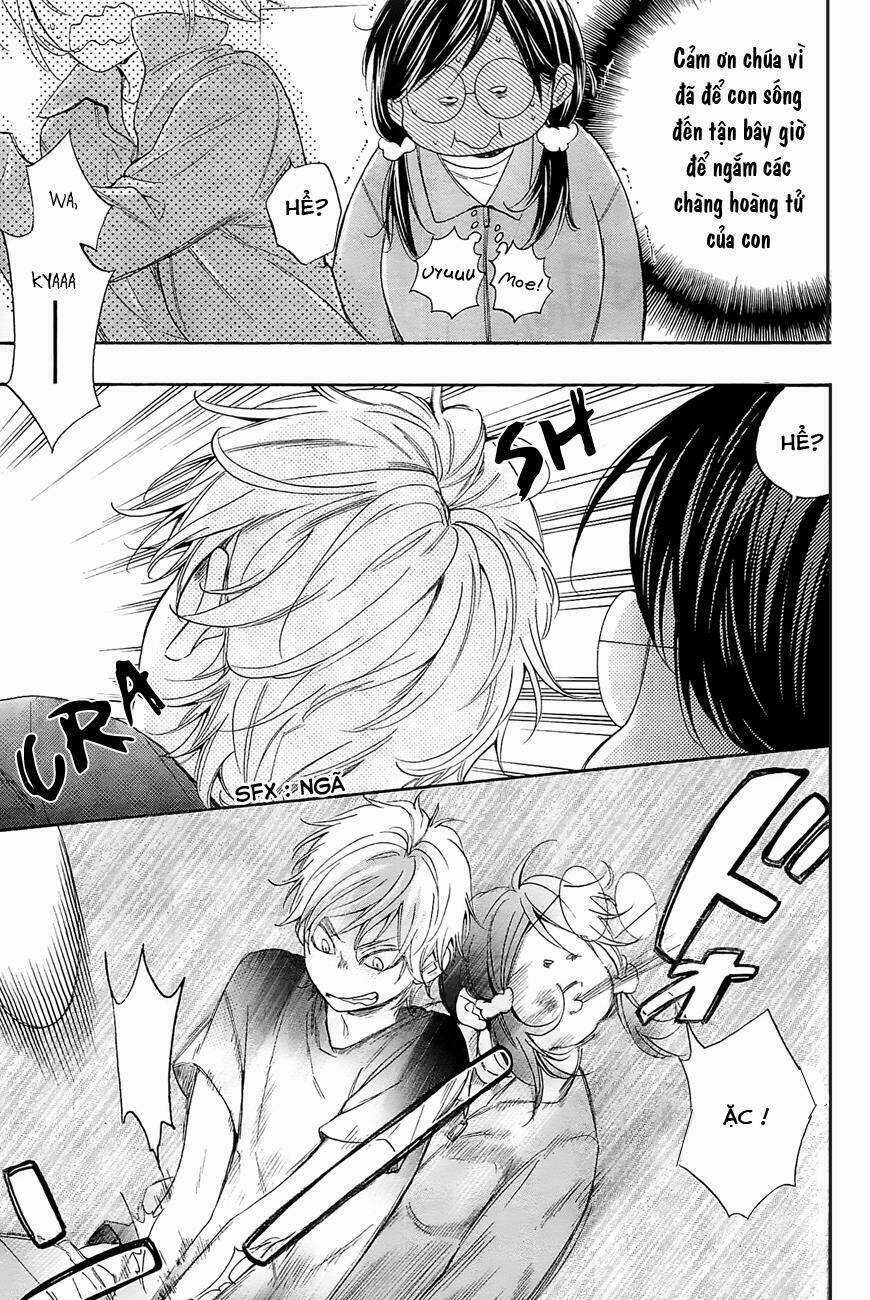 Siêu Cấp Hủ Nữ - Chapter 1.1 - Trang 7