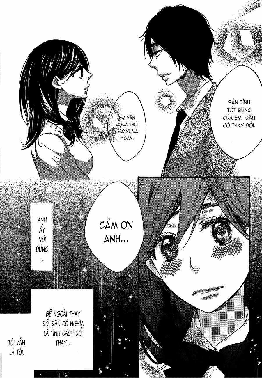 Siêu Cấp Hủ Nữ - Chapter 1.2 - Trang 23