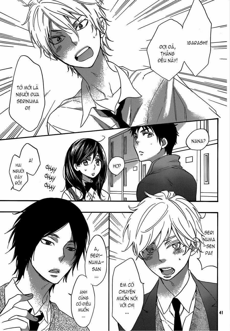 Siêu Cấp Hủ Nữ - Chapter 1.2 - Trang 25