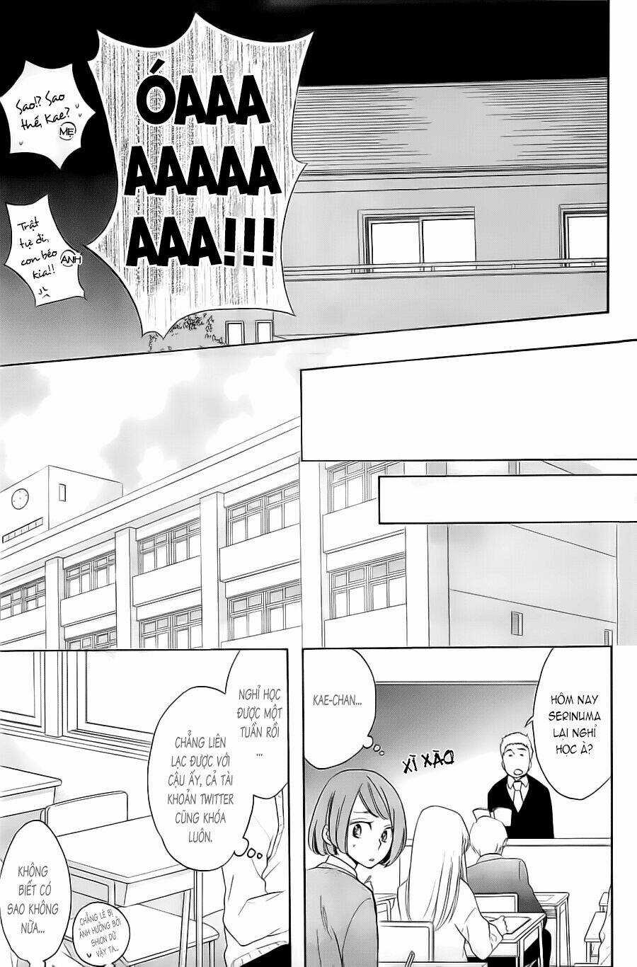 Siêu Cấp Hủ Nữ - Chapter 1.2 - Trang 5