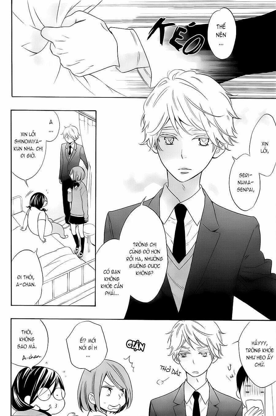 Siêu Cấp Hủ Nữ - Chapter 1 - Trang 14