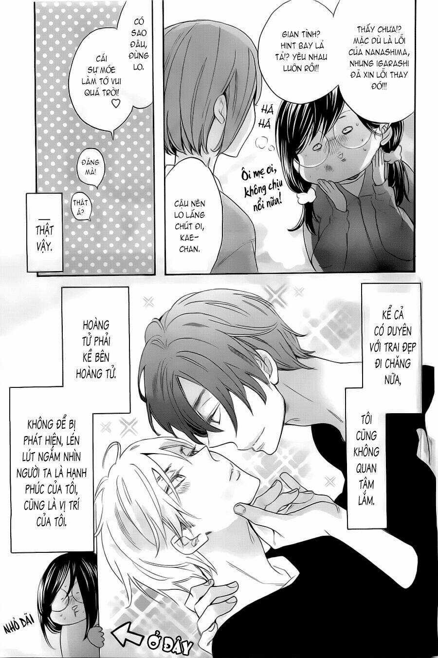 Siêu Cấp Hủ Nữ - Chapter 1 - Trang 19