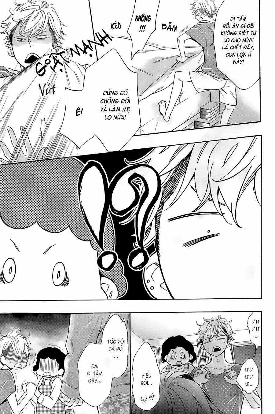 Siêu Cấp Hủ Nữ - Chapter 1 - Trang 25
