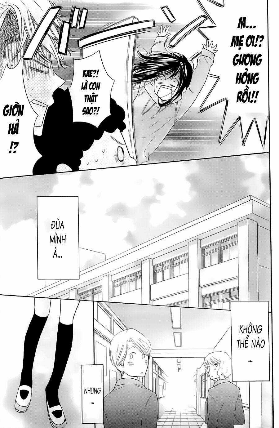 Siêu Cấp Hủ Nữ - Chapter 1 - Trang 27