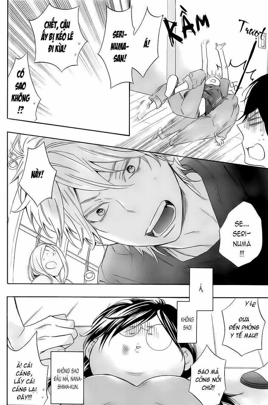 Siêu Cấp Hủ Nữ - Chapter 1 - Trang 10