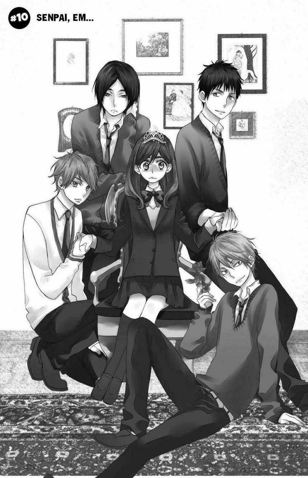 Siêu Cấp Hủ Nữ - Chapter 10 - Trang 2