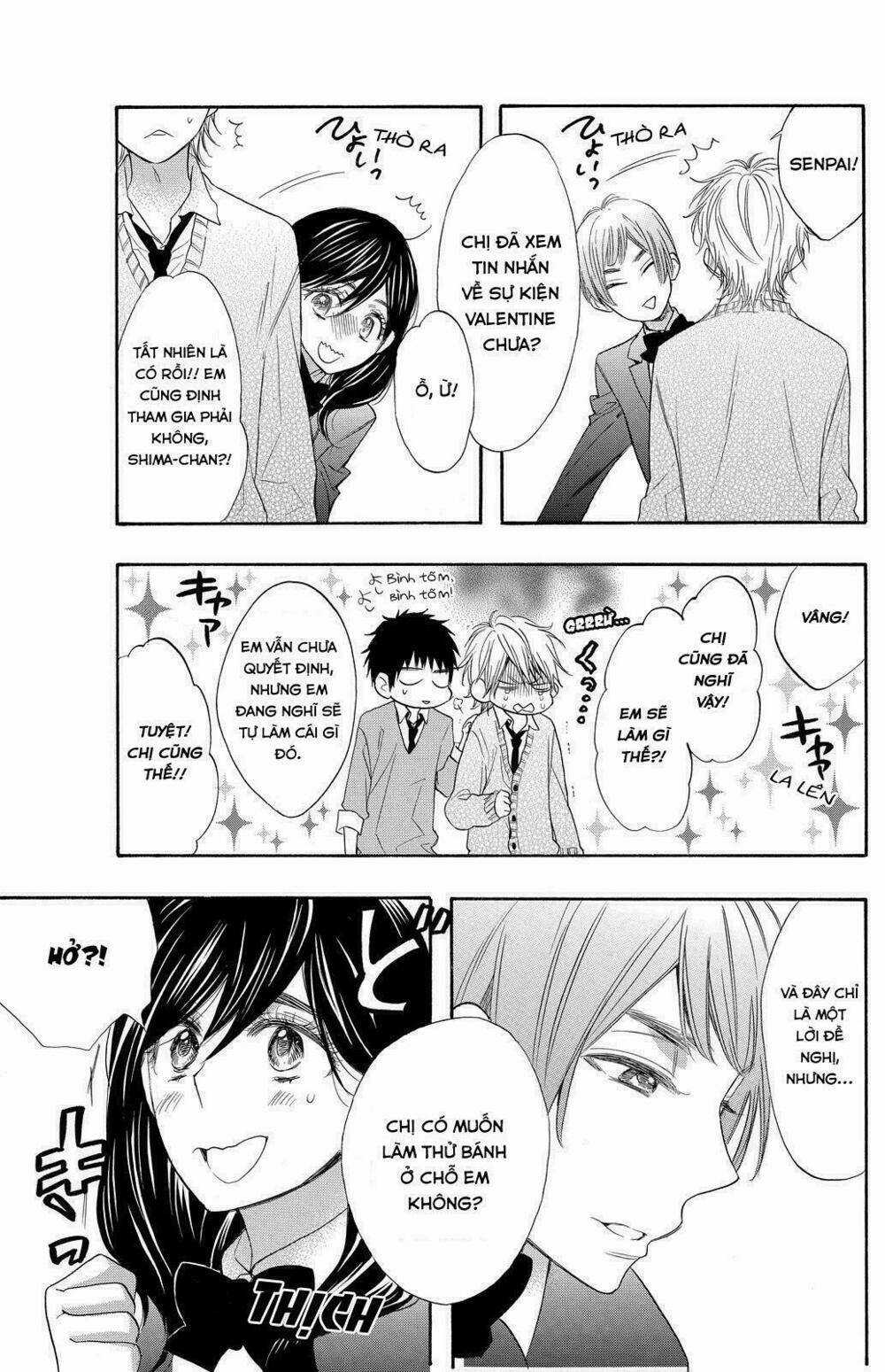 Siêu Cấp Hủ Nữ - Chapter 10 - Trang 11