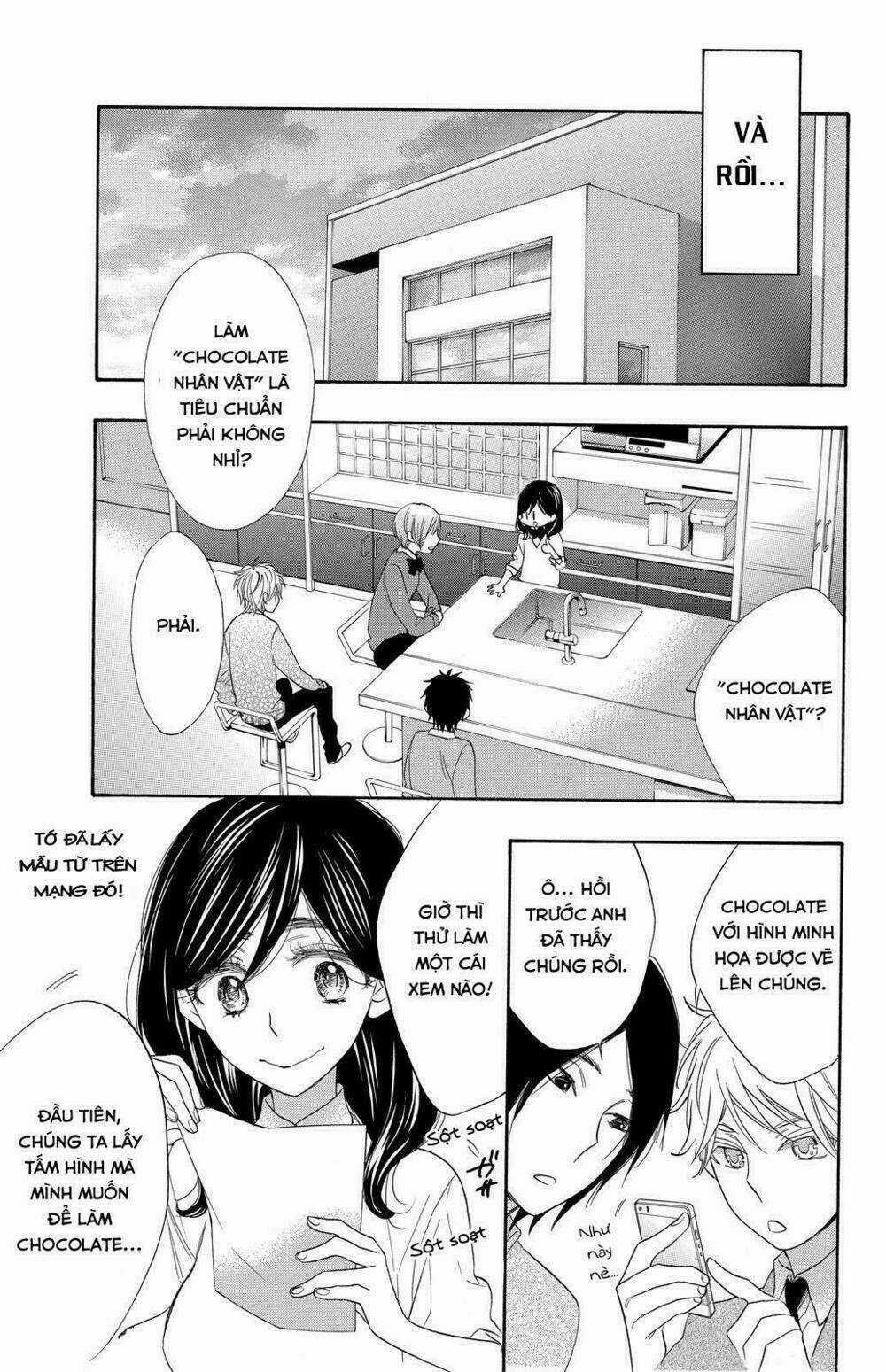 Siêu Cấp Hủ Nữ - Chapter 10 - Trang 13