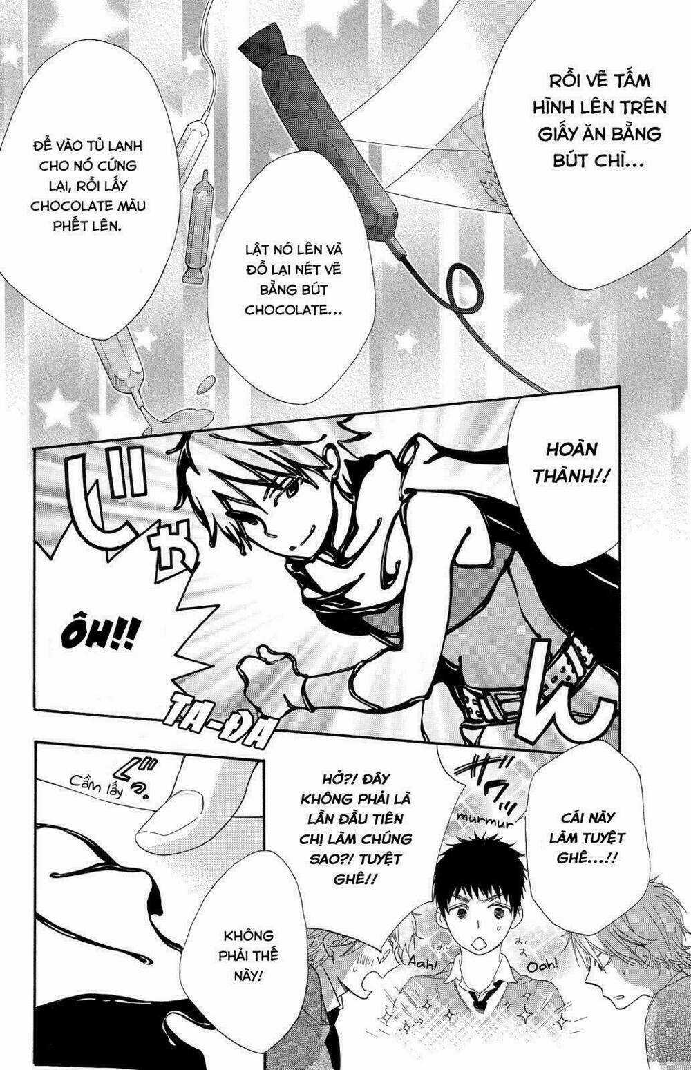 Siêu Cấp Hủ Nữ - Chapter 10 - Trang 14