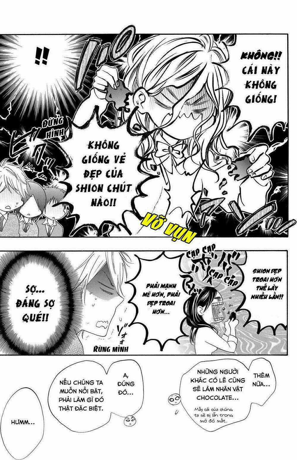 Siêu Cấp Hủ Nữ - Chapter 10 - Trang 15