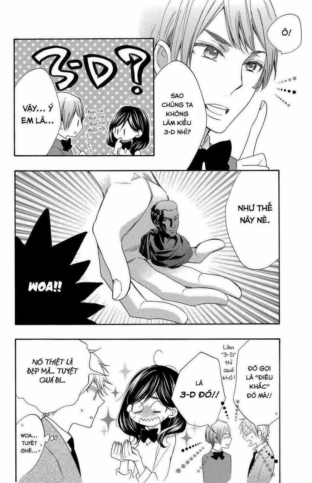 Siêu Cấp Hủ Nữ - Chapter 10 - Trang 16