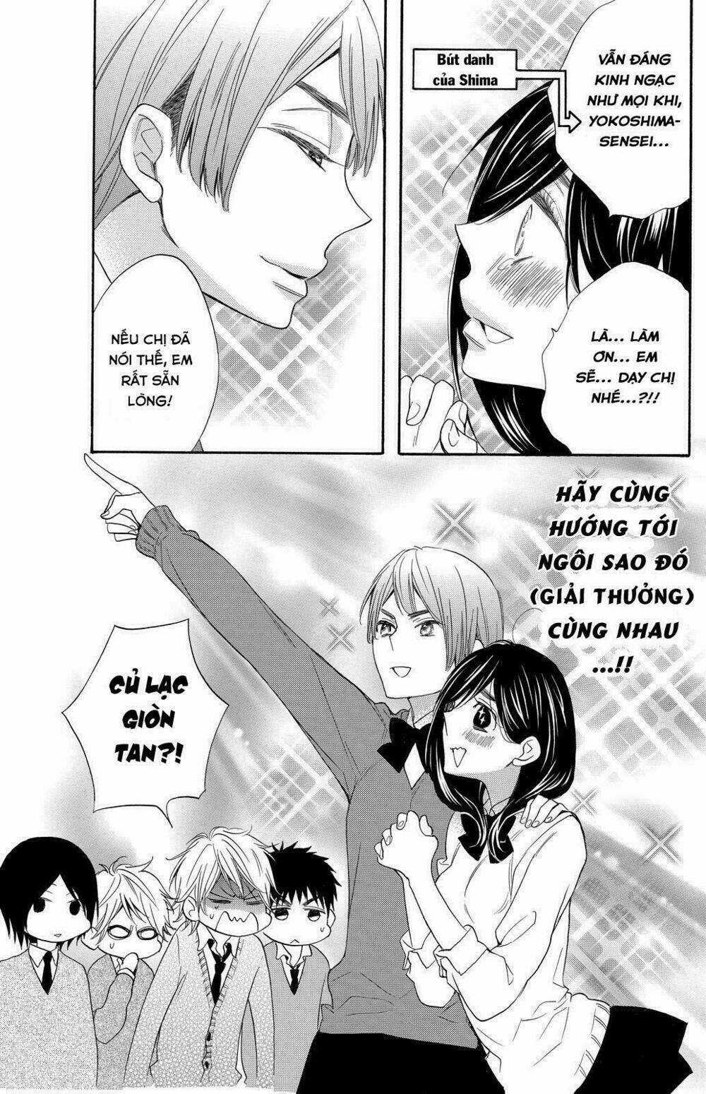 Siêu Cấp Hủ Nữ - Chapter 10 - Trang 17