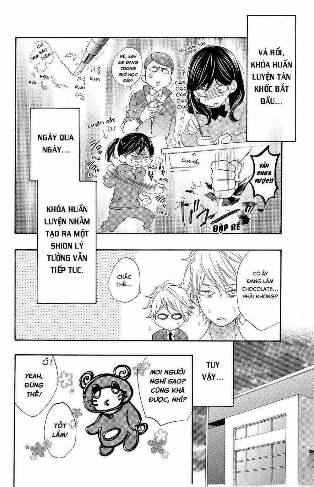 Siêu Cấp Hủ Nữ - Chapter 10 - Trang 18