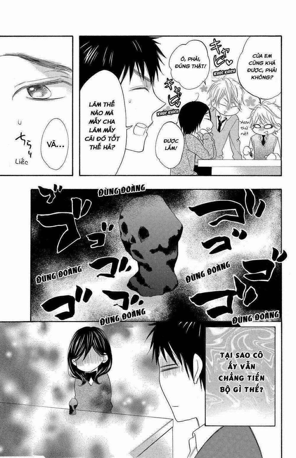 Siêu Cấp Hủ Nữ - Chapter 10 - Trang 19