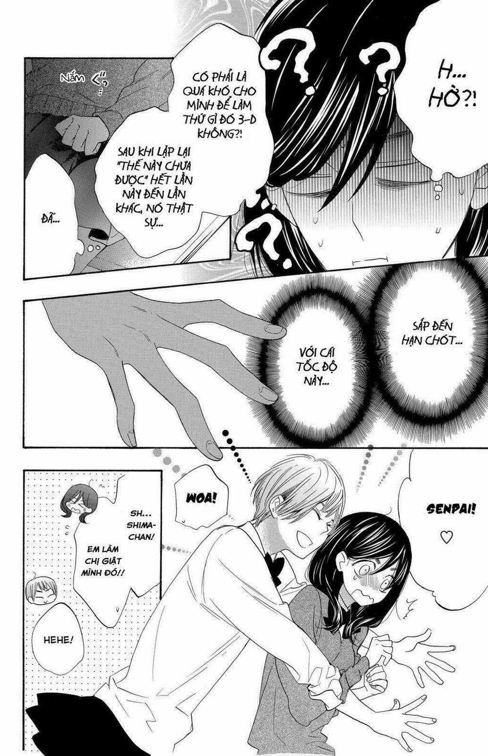 Siêu Cấp Hủ Nữ - Chapter 10 - Trang 20