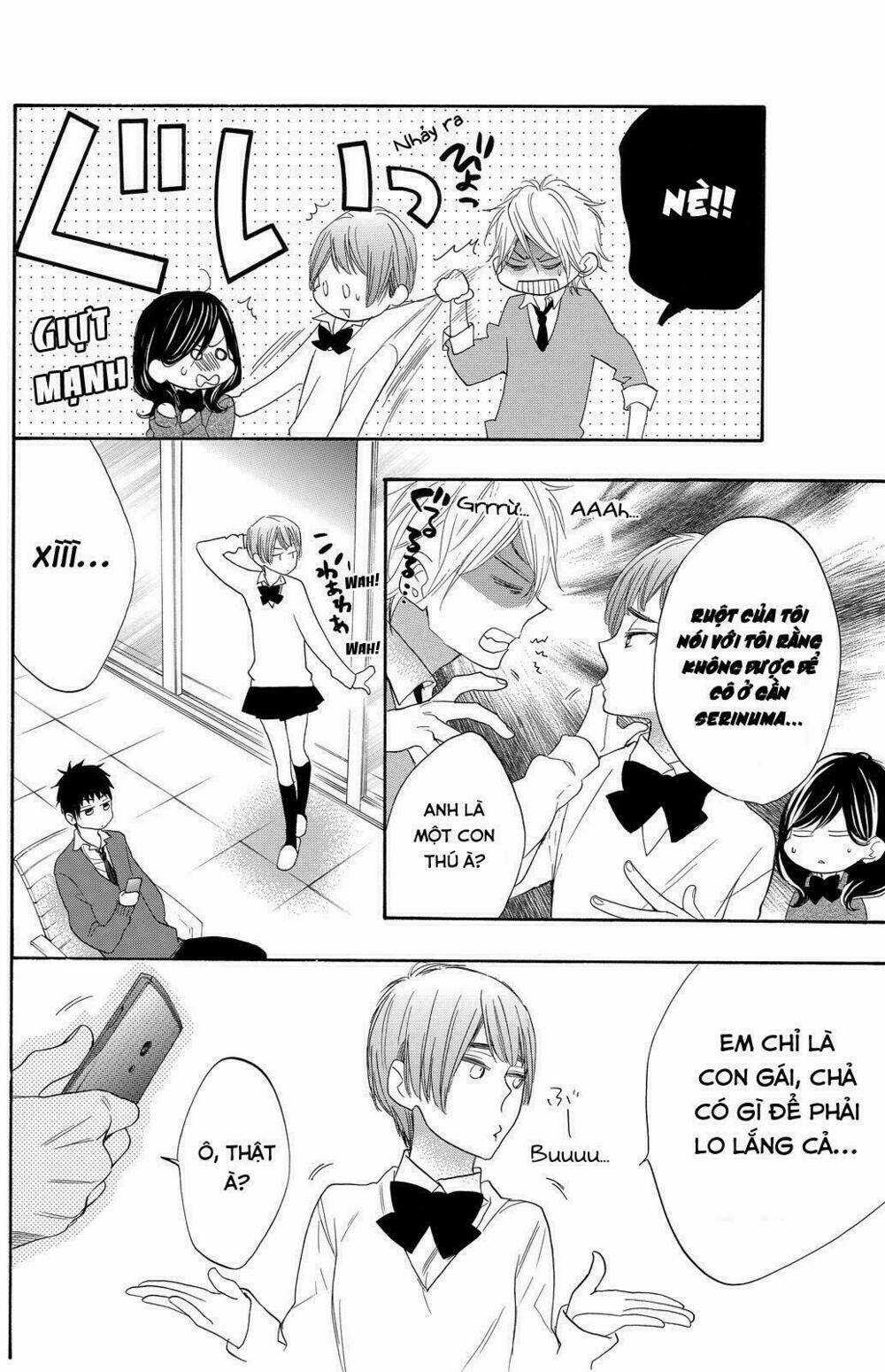 Siêu Cấp Hủ Nữ - Chapter 10 - Trang 22