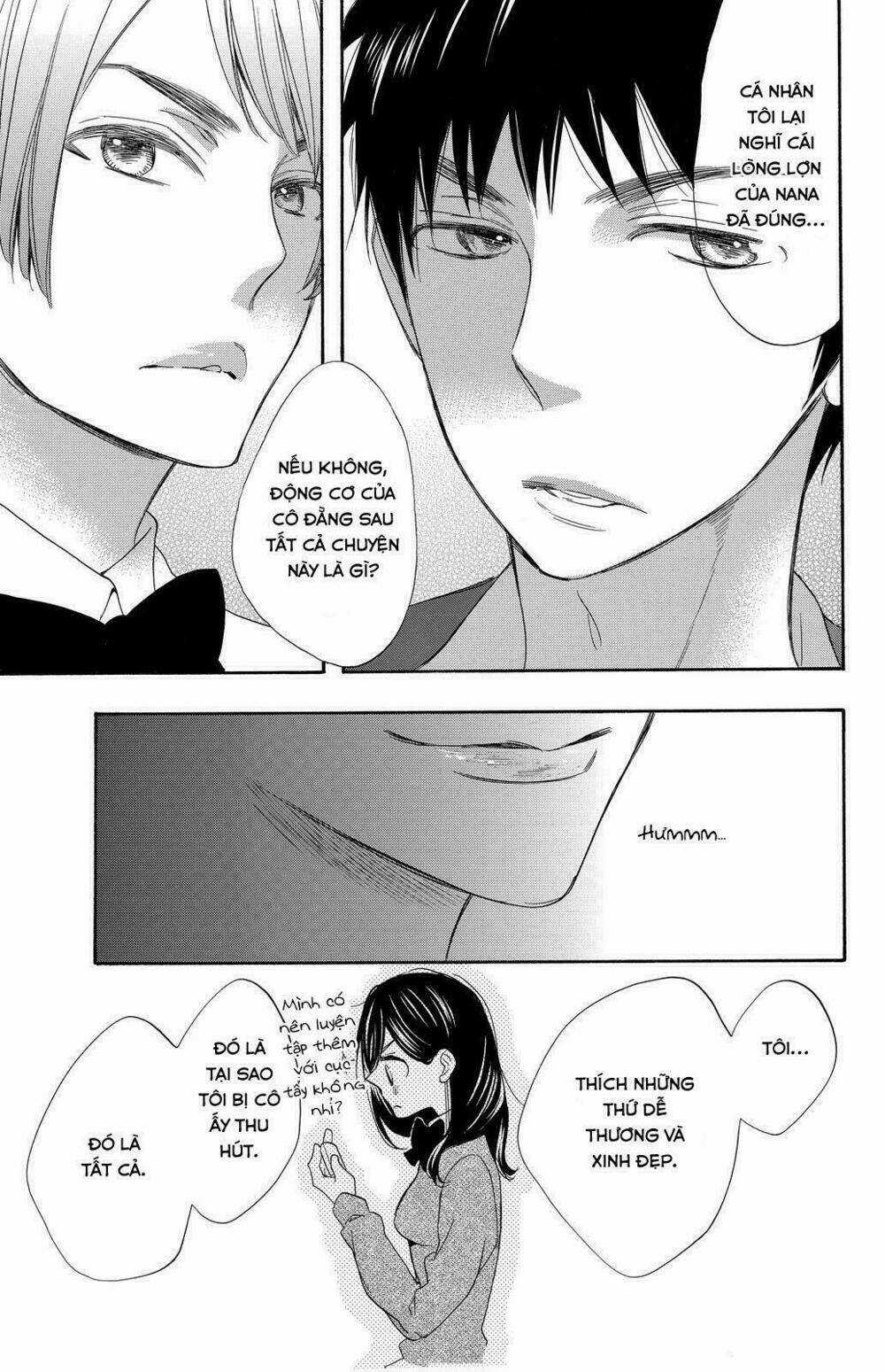 Siêu Cấp Hủ Nữ - Chapter 10 - Trang 23