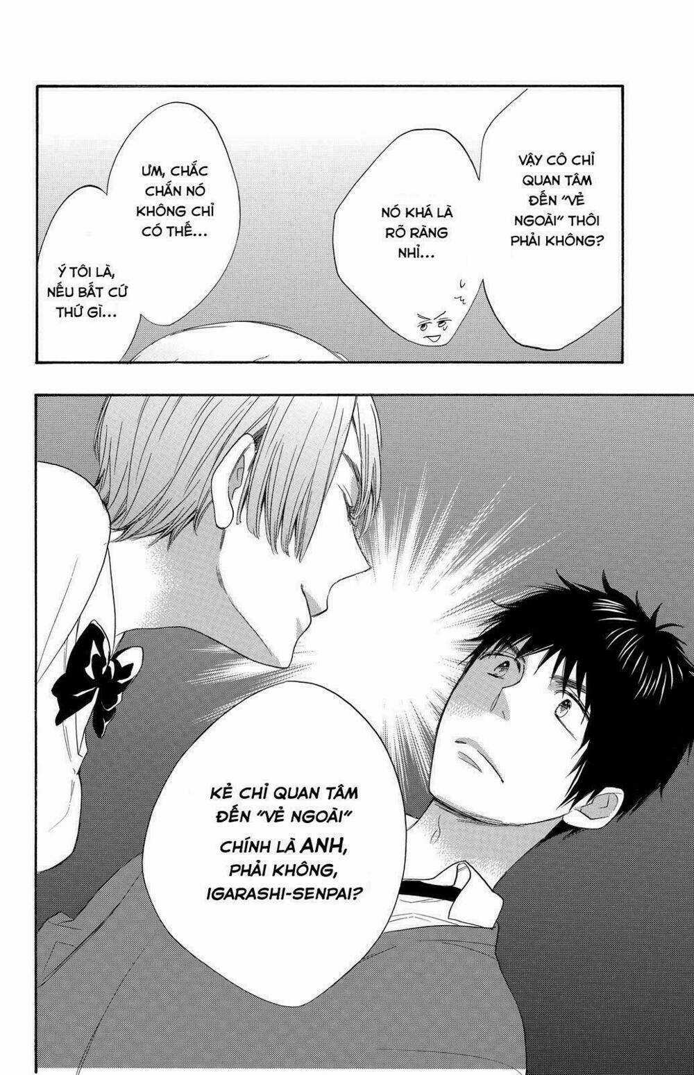 Siêu Cấp Hủ Nữ - Chapter 10 - Trang 24