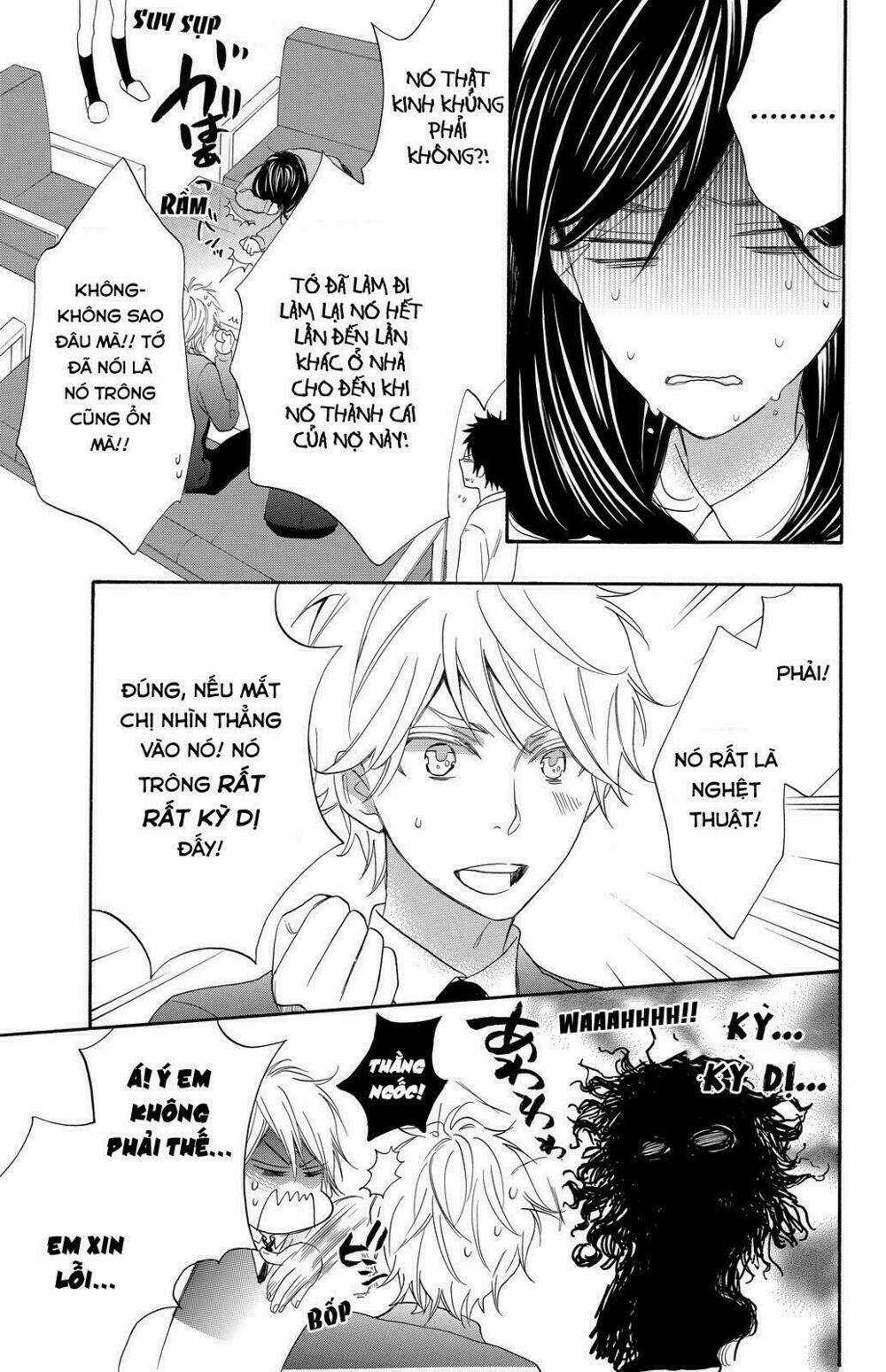 Siêu Cấp Hủ Nữ - Chapter 10 - Trang 27