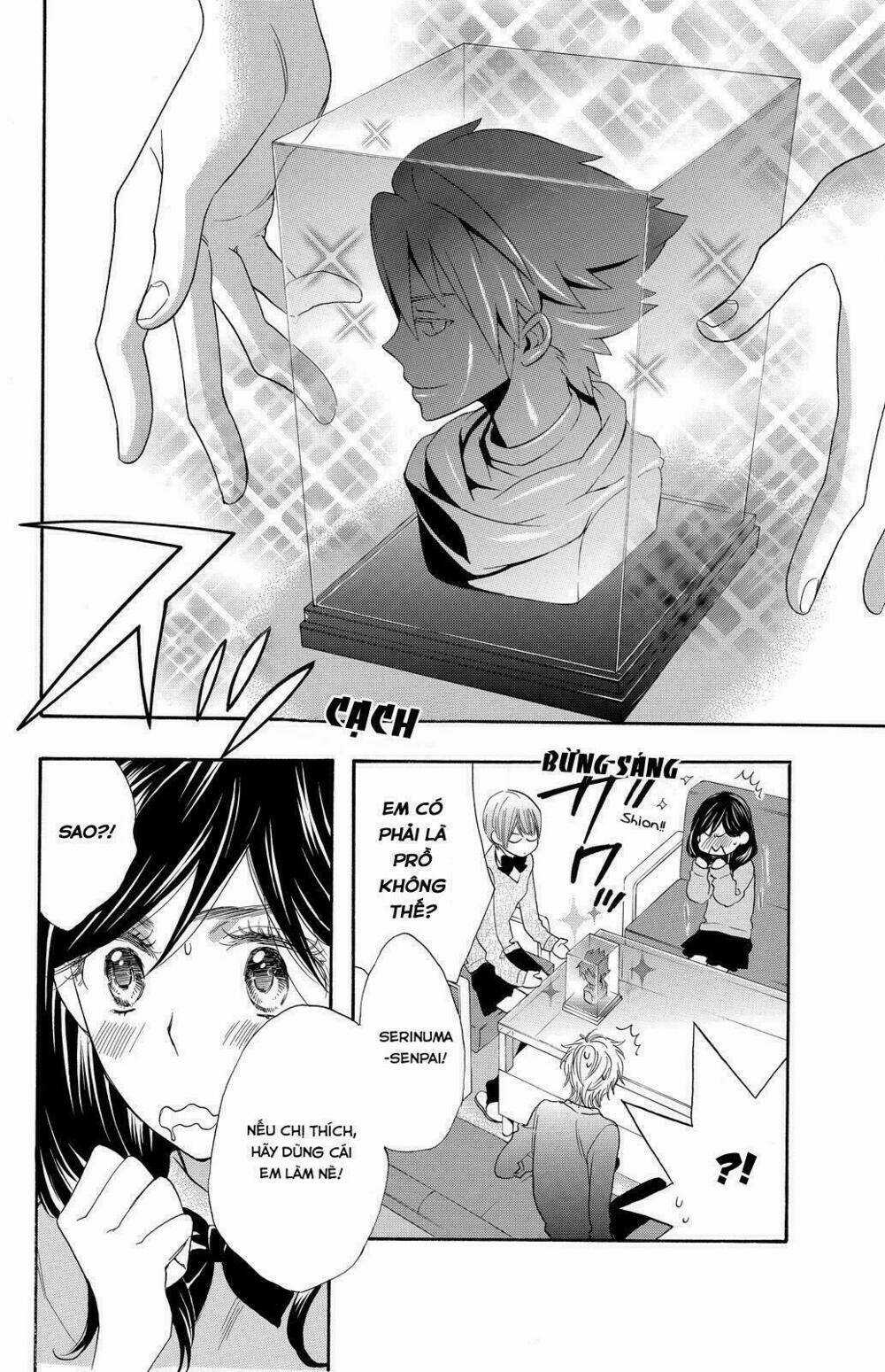 Siêu Cấp Hủ Nữ - Chapter 10 - Trang 28