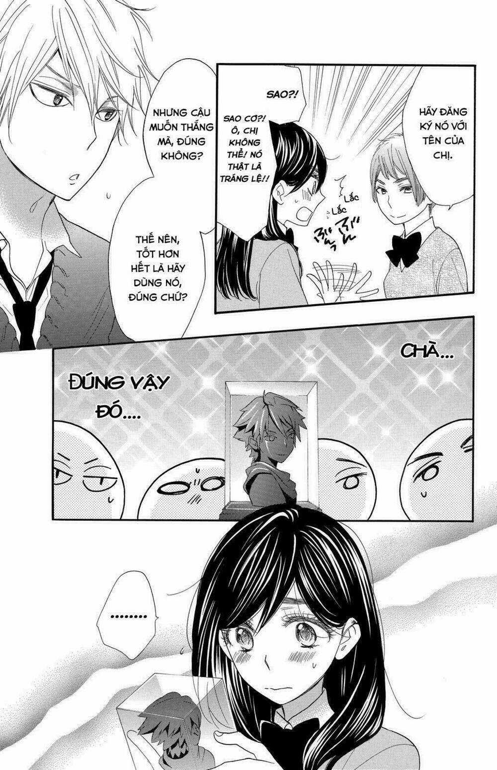 Siêu Cấp Hủ Nữ - Chapter 10 - Trang 29