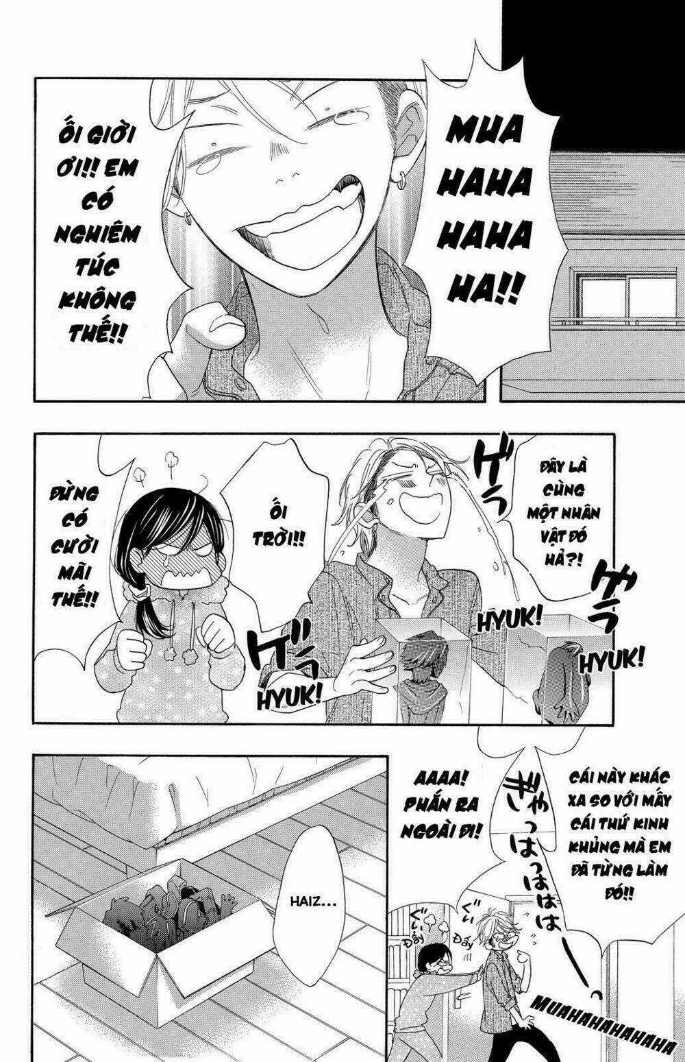 Siêu Cấp Hủ Nữ - Chapter 10 - Trang 30