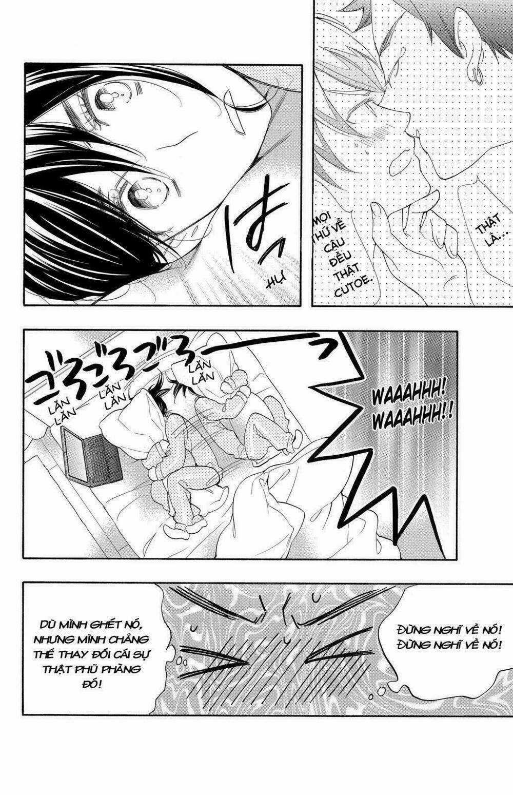 Siêu Cấp Hủ Nữ - Chapter 10 - Trang 4