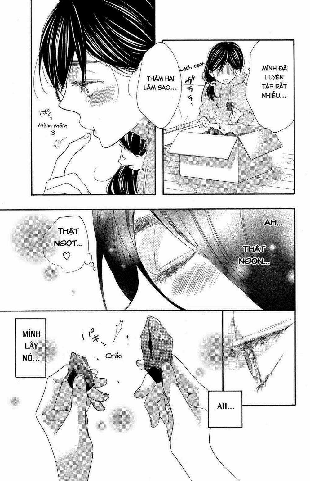 Siêu Cấp Hủ Nữ - Chapter 10 - Trang 31