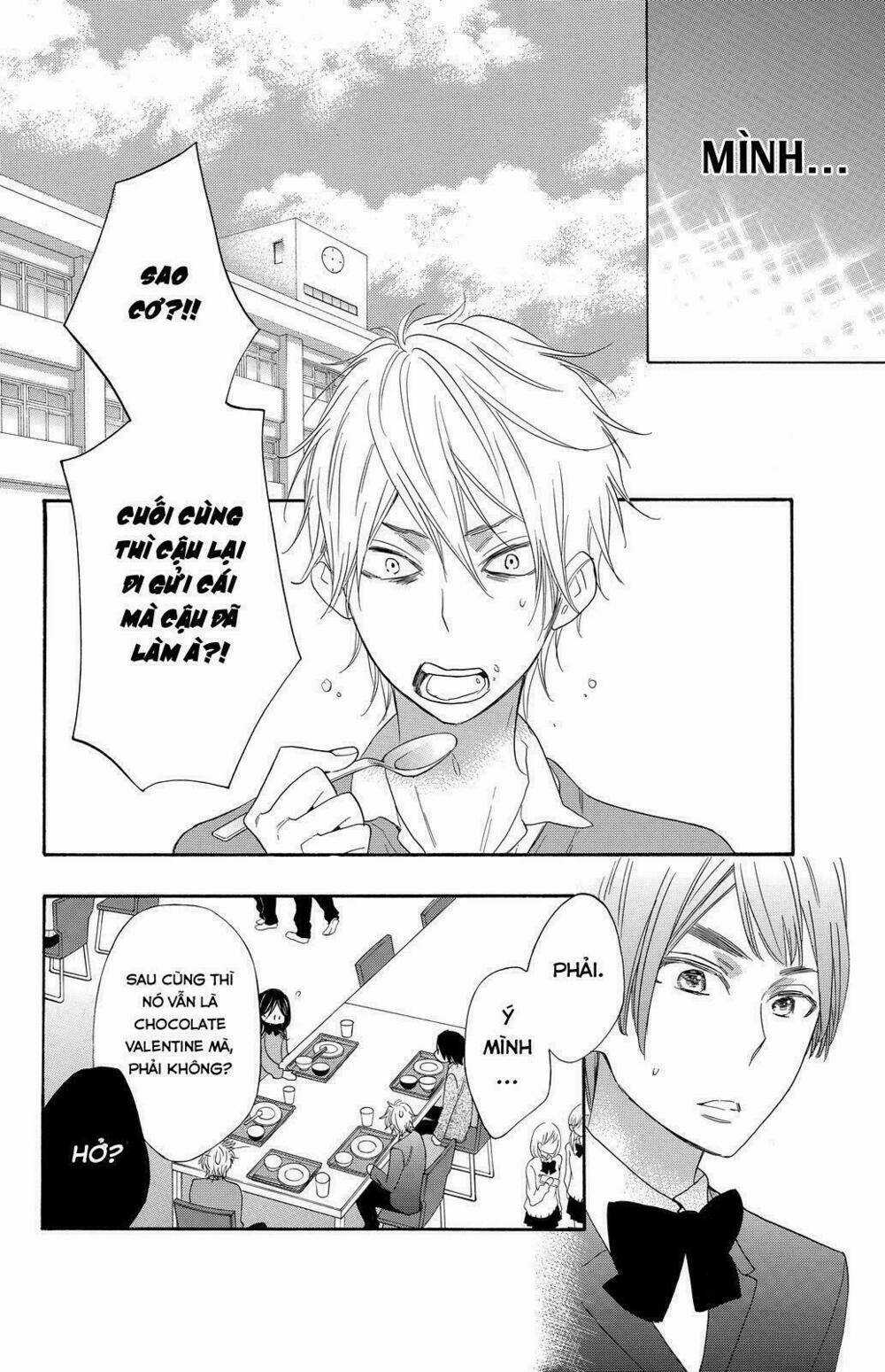 Siêu Cấp Hủ Nữ - Chapter 10 - Trang 32