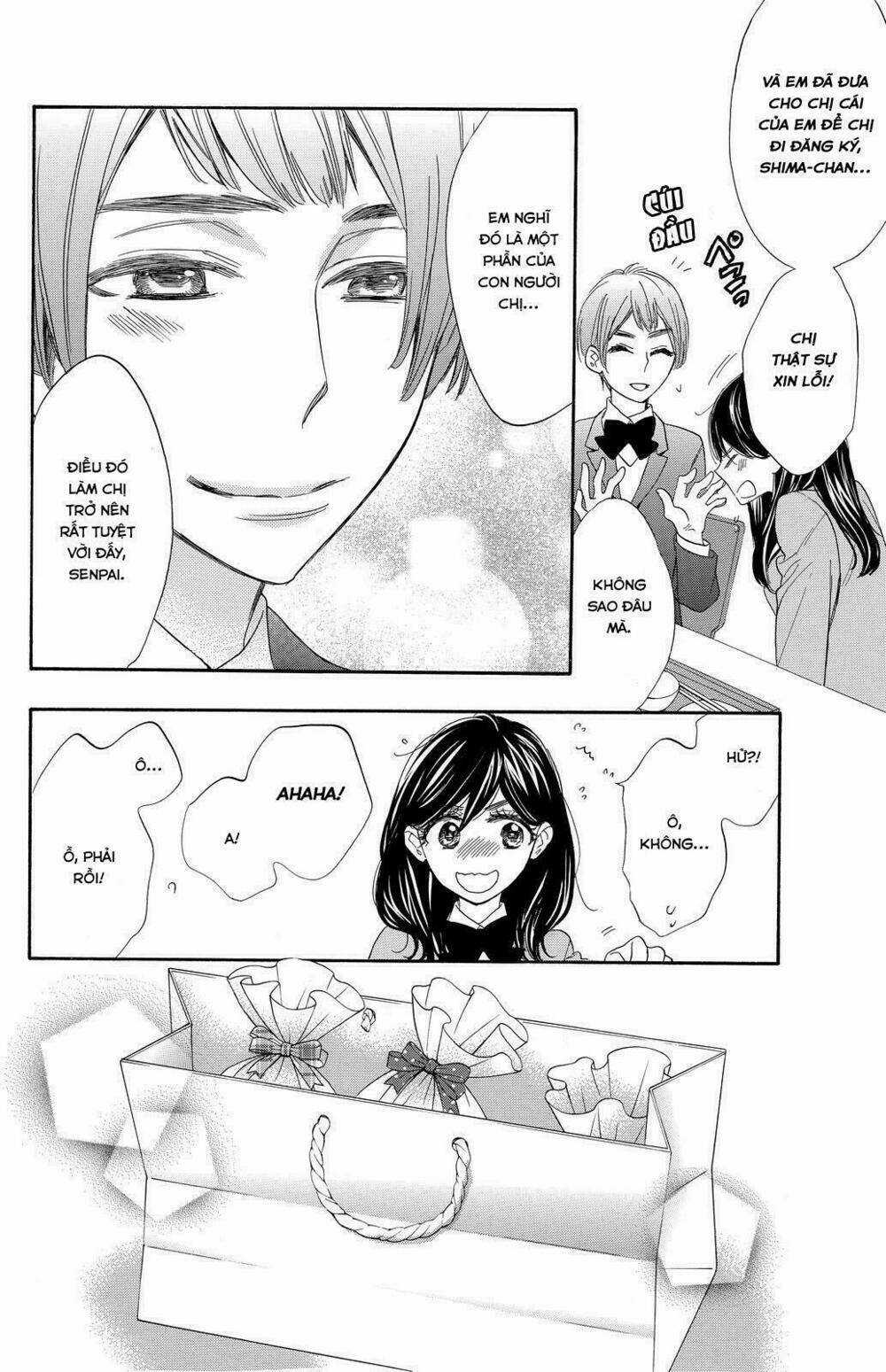 Siêu Cấp Hủ Nữ - Chapter 10 - Trang 34