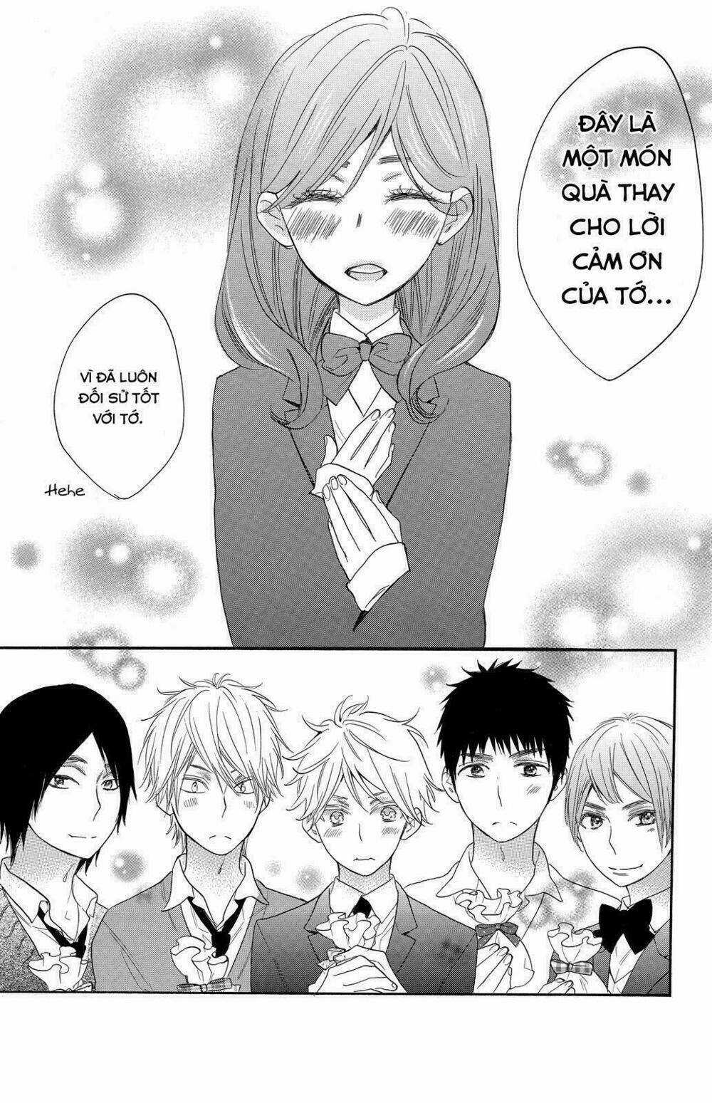 Siêu Cấp Hủ Nữ - Chapter 10 - Trang 35