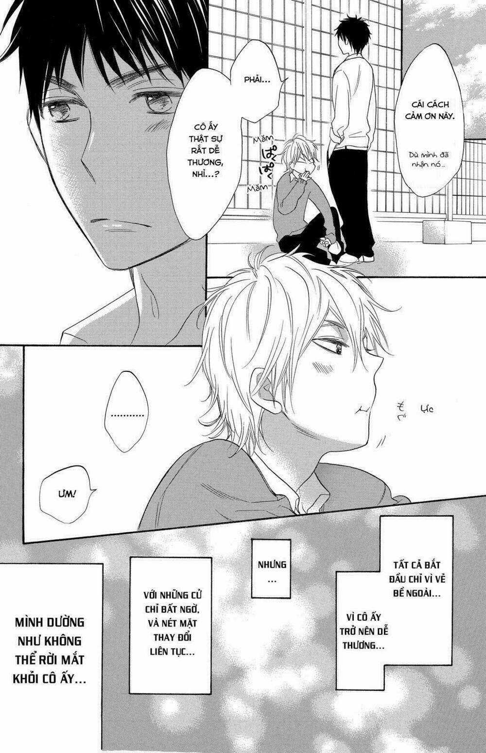 Siêu Cấp Hủ Nữ - Chapter 10 - Trang 36