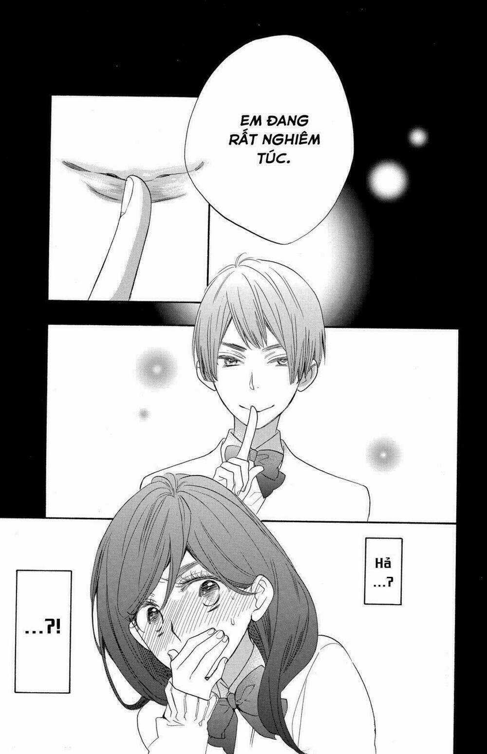 Siêu Cấp Hủ Nữ - Chapter 10 - Trang 5