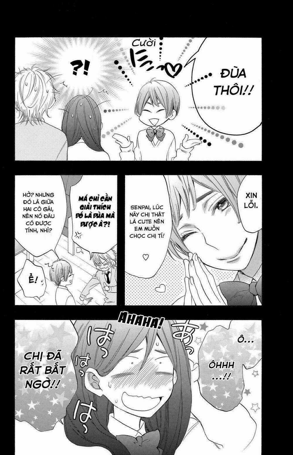 Siêu Cấp Hủ Nữ - Chapter 10 - Trang 6