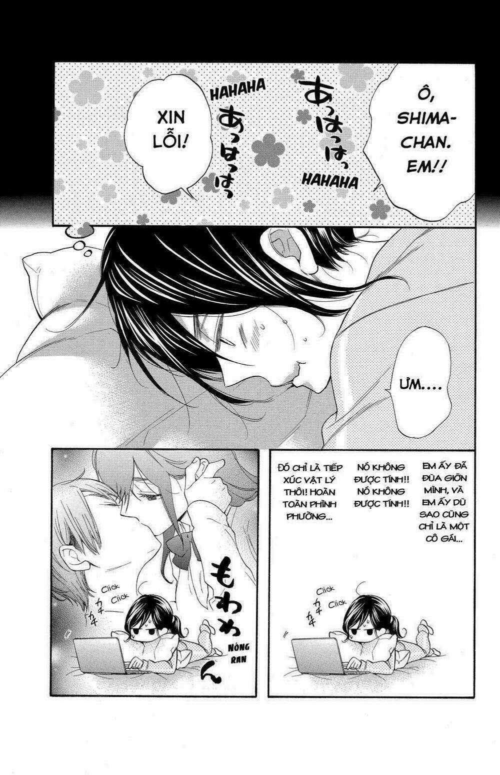 Siêu Cấp Hủ Nữ - Chapter 10 - Trang 7