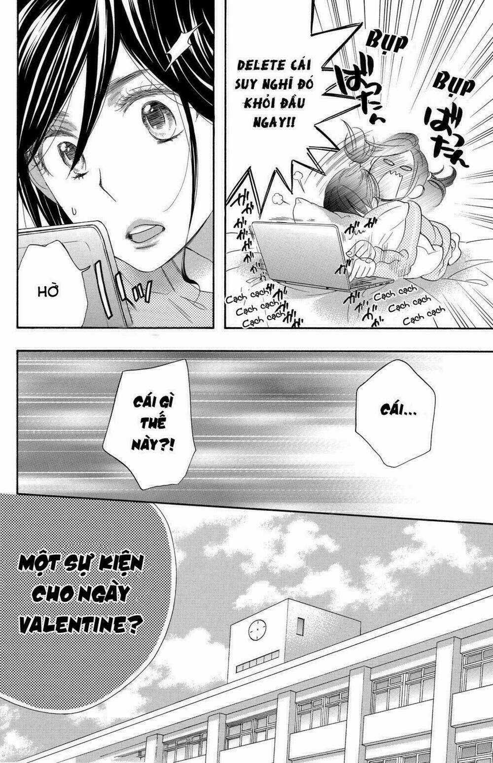 Siêu Cấp Hủ Nữ - Chapter 10 - Trang 8