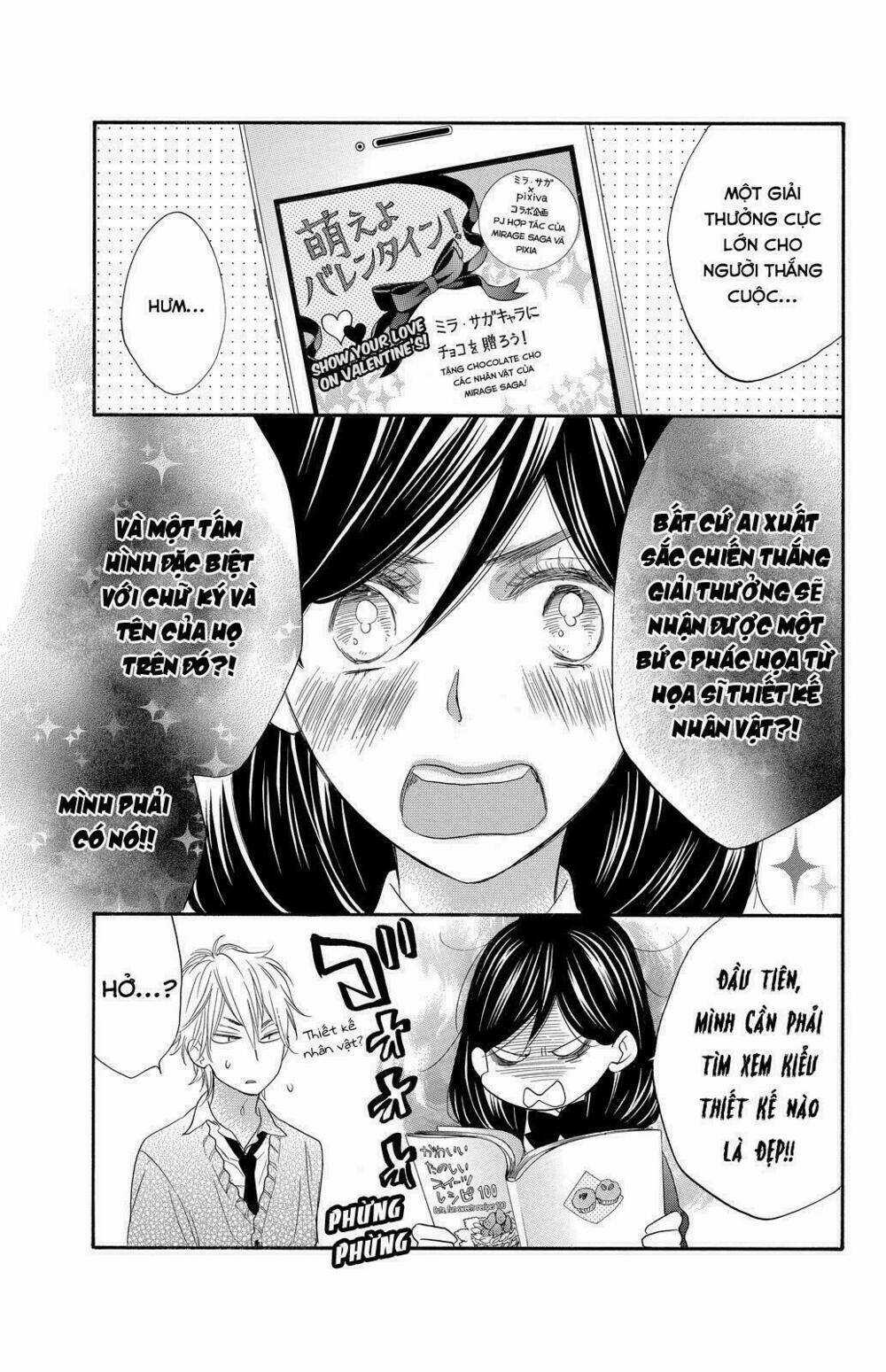 Siêu Cấp Hủ Nữ - Chapter 10 - Trang 9