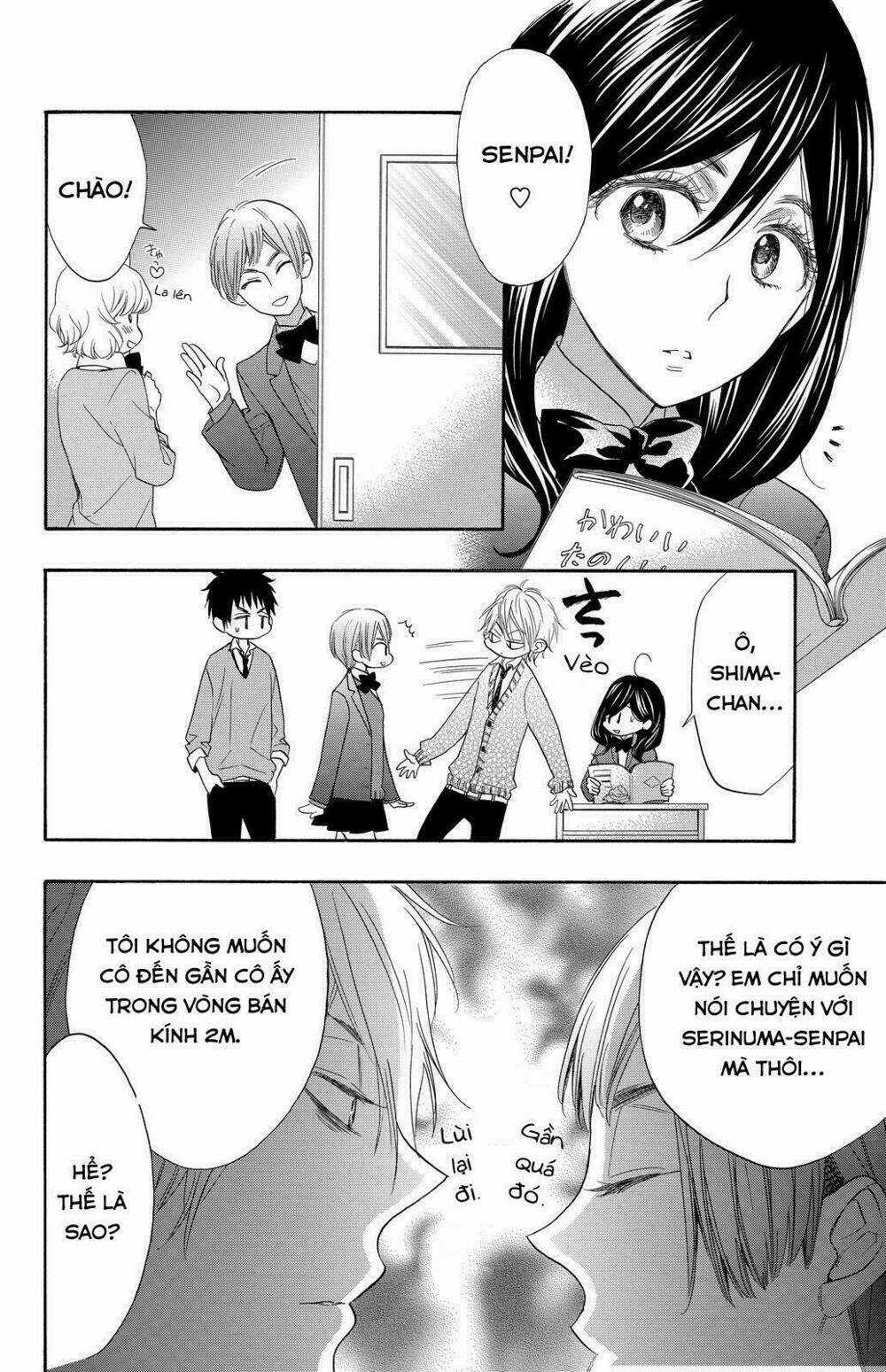 Siêu Cấp Hủ Nữ - Chapter 10 - Trang 10