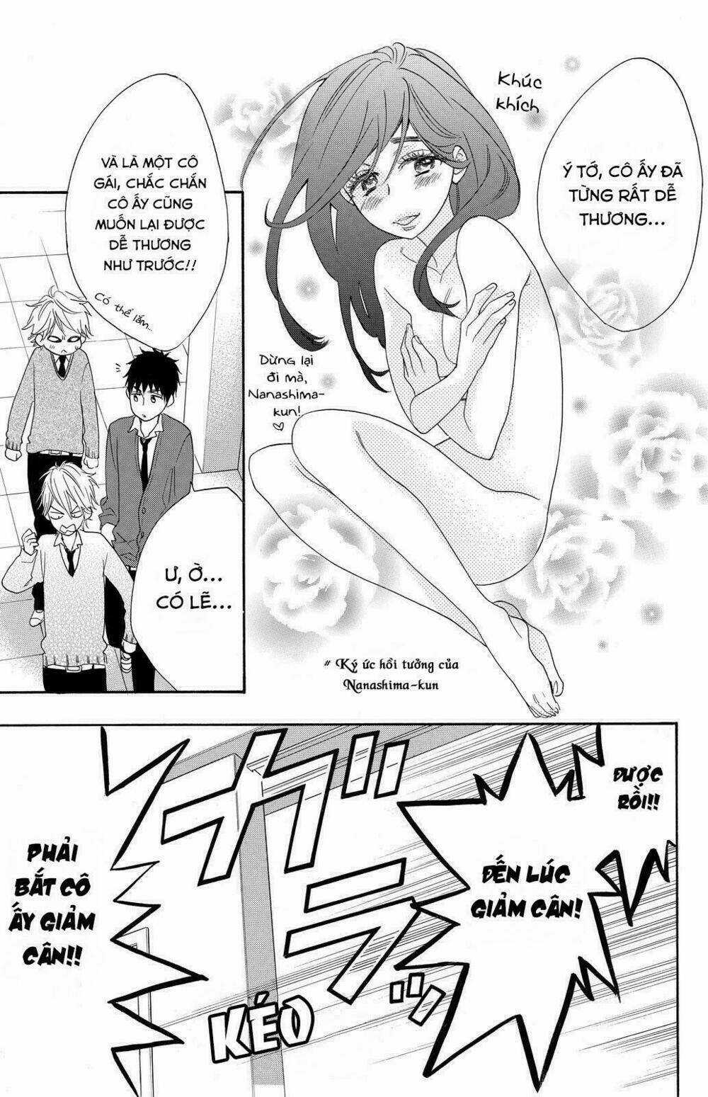 Siêu Cấp Hủ Nữ - Chapter 11 - Trang 12