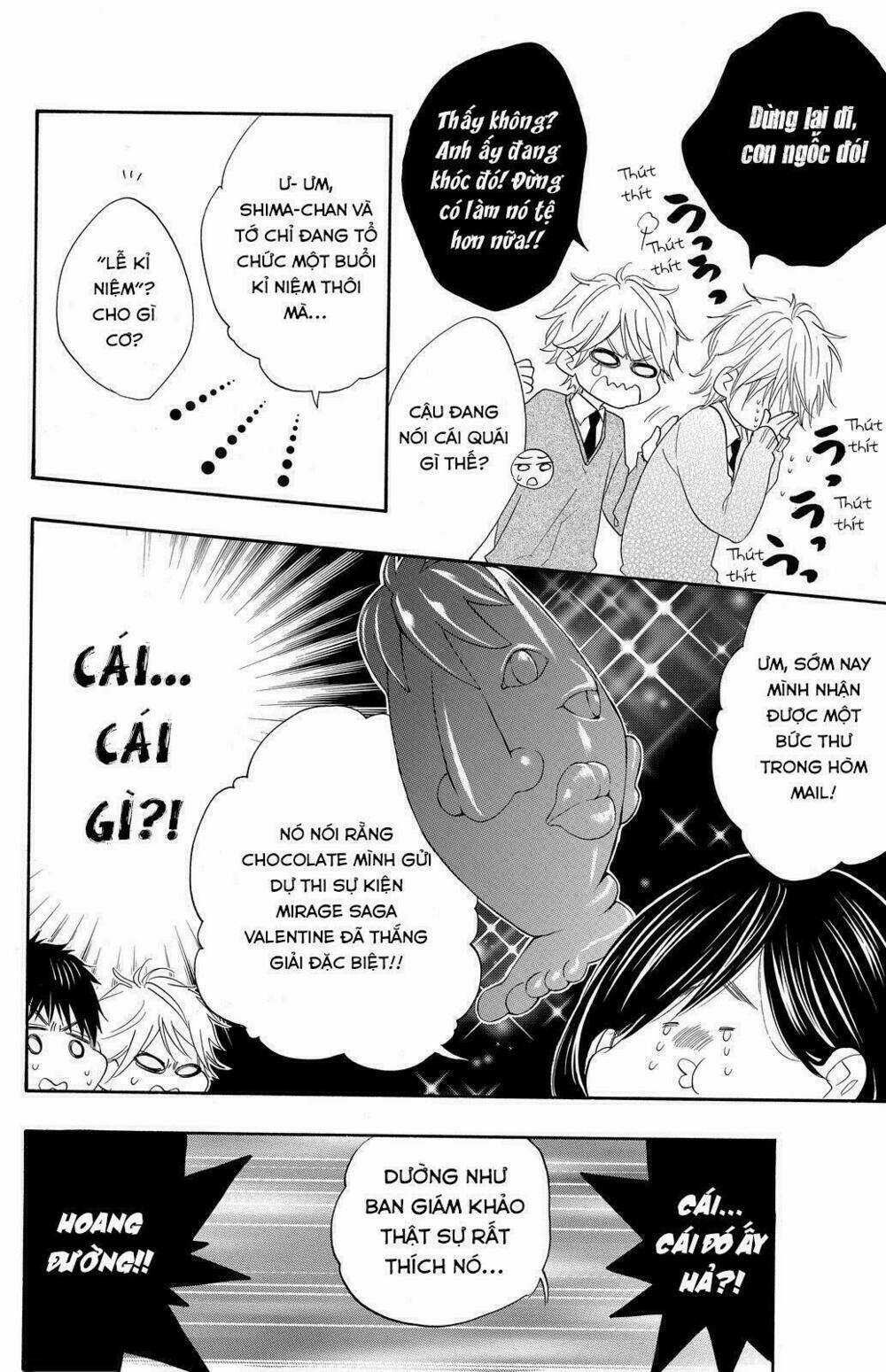 Siêu Cấp Hủ Nữ - Chapter 11 - Trang 15